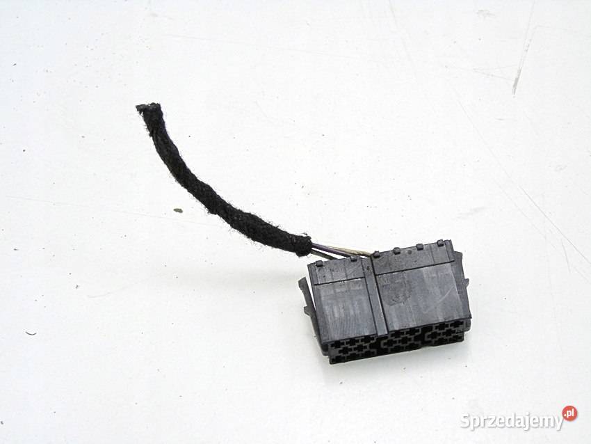 Wtyczka kostka Jumper Ducato Boxer 2007 2014 osobowe Sosnowiec sprzedam