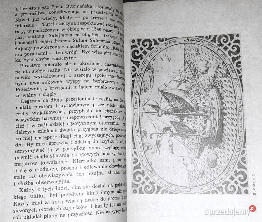 Czarne żagle czterdziestu mórz Lew Kaltenbergh Kultura i Rozrywka Chełm