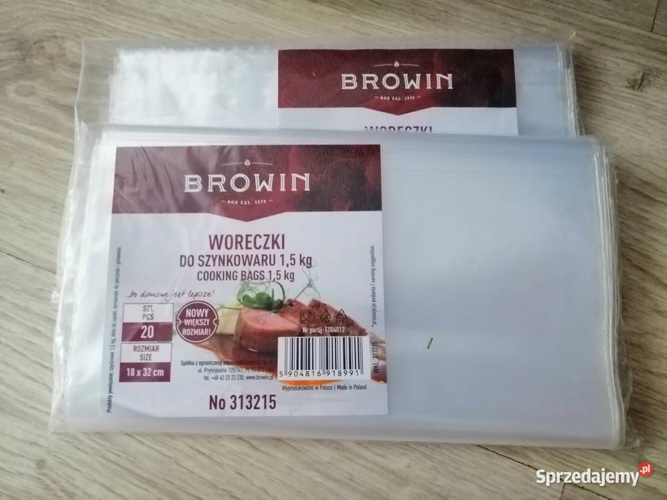 Szynkowar BROWIN 15 Warszawa