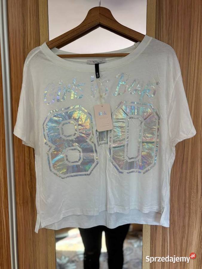 Bershka koszulka r M Kalwaria Zebrzydowska