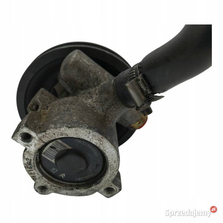 POMPA WSPOMAGANIA Peugeot 206 307 Citroen Xsara Pompy wspomagania lubelskie Chełm sprzedam