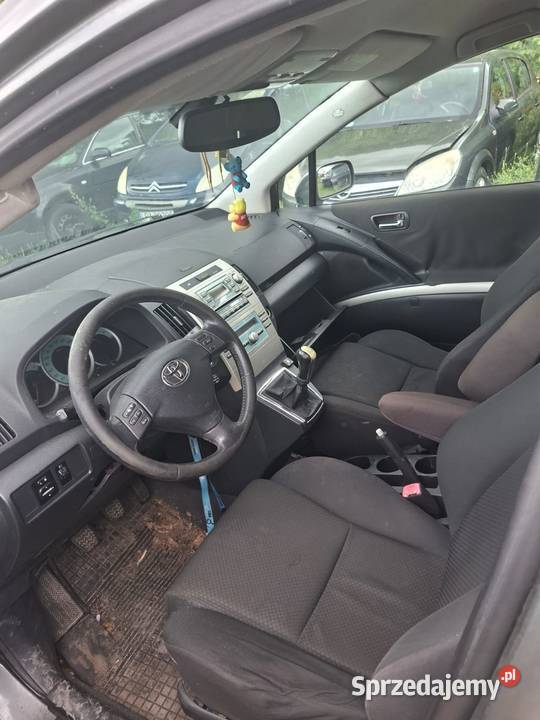 Toyota Corolla Verso 18 LPG Biała Podlaska