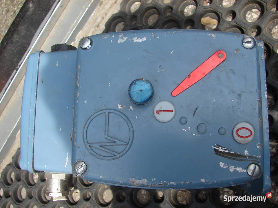 Siłownik elektryczny obrotowy AC 24V szwedzki Starogard Gdański