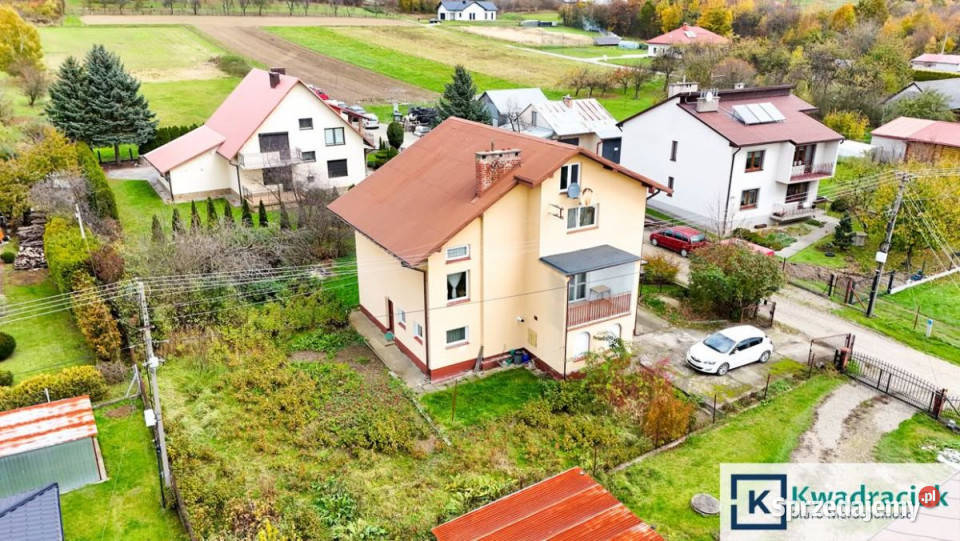 Dom wolnostojący 180m2 Bieździedza