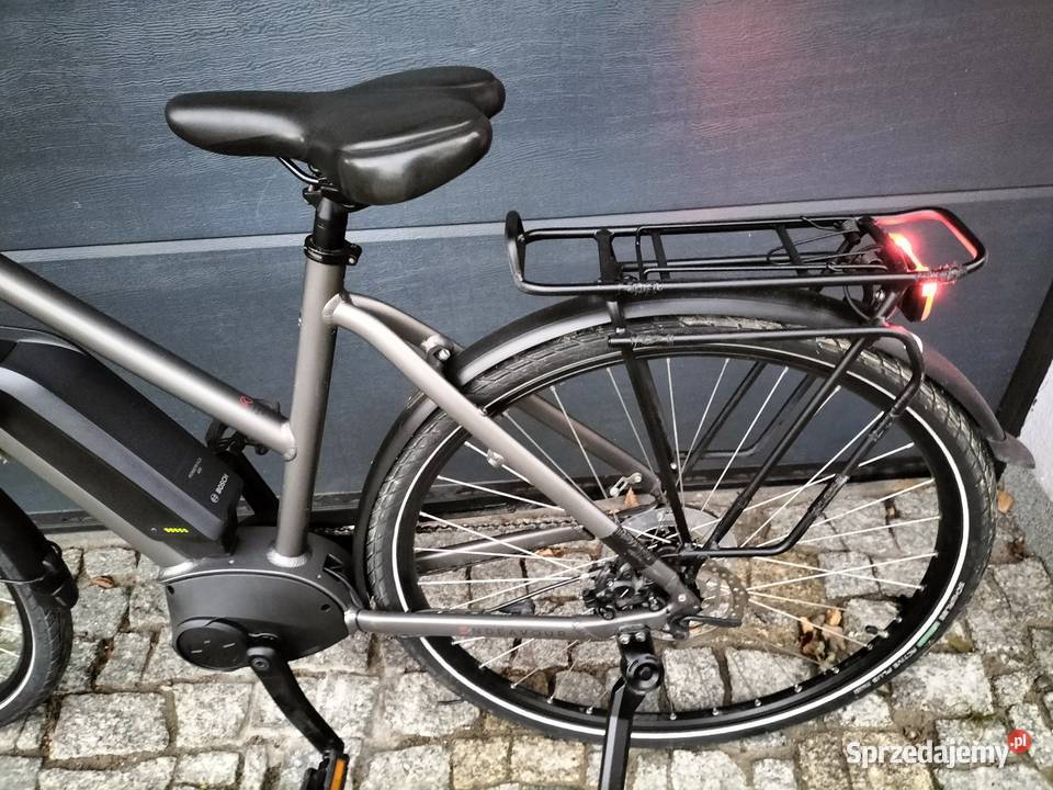 Rower elektryczny Kalkhoff Bosch Lusowo