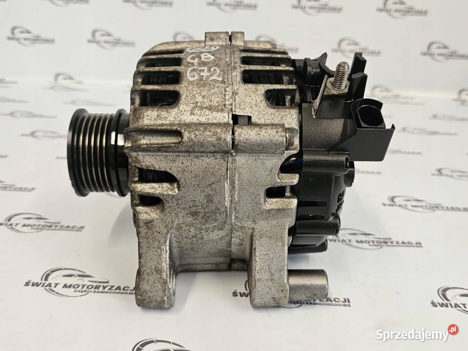 Ford C 20 TDCI UFDB 13r alternator AV6N10300MD