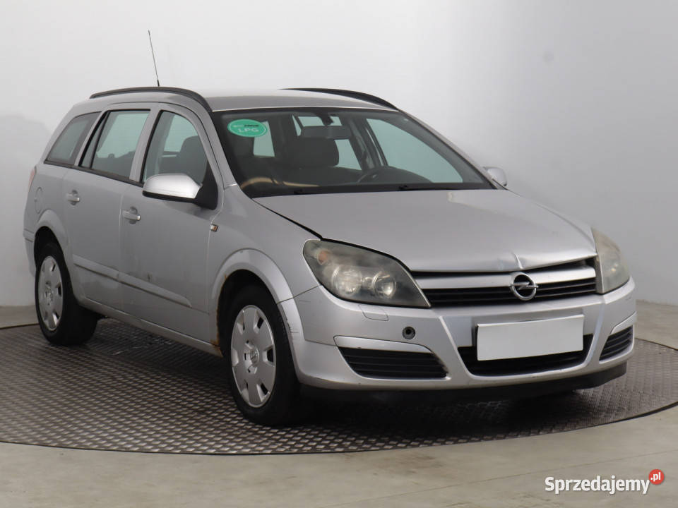 Opel Astra 16 16V 77KM