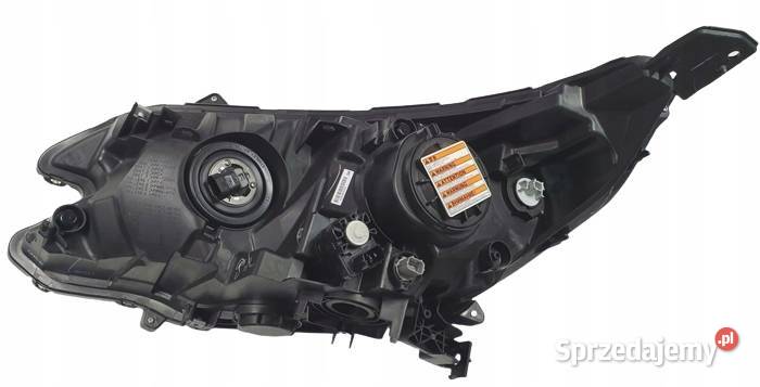 PRAWA LAMPA PRZÓD HONDA CRV IV 4 LIFT LED XENON wielkopolskie Nowy Tomyśl sprzedam