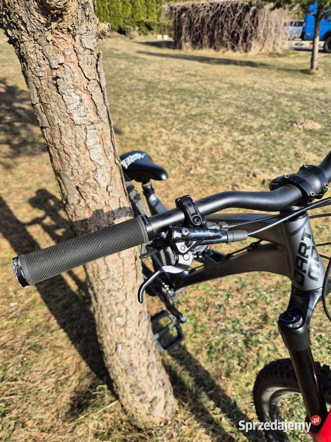 275 Dartmoor Blackbird 2024 Lyrik Ultimate FOX Szemud