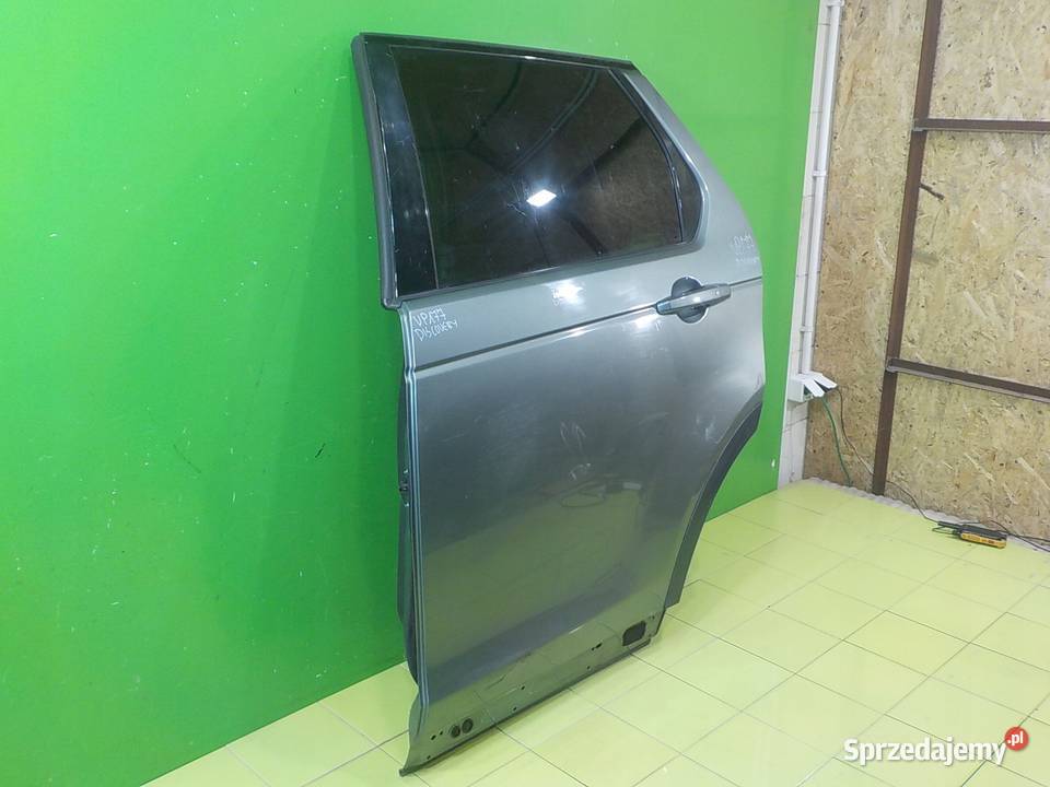 LAND ROVER DISCOVERY SPORT 20 TD4 16r drzwi lewe Suków sprzedam