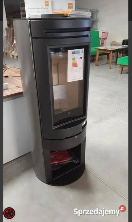 Kominek wolnostojący na drewno Tally EVO 8kW