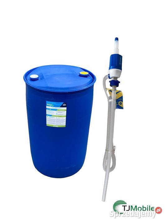 Sprzedam AdBlue NOXy w pojemniku Beczka 210 L Puławy