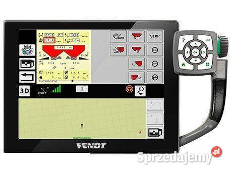 Fendt varioterminal isobus Fendt Smart Farming wielkopolskie Jastrzębniki