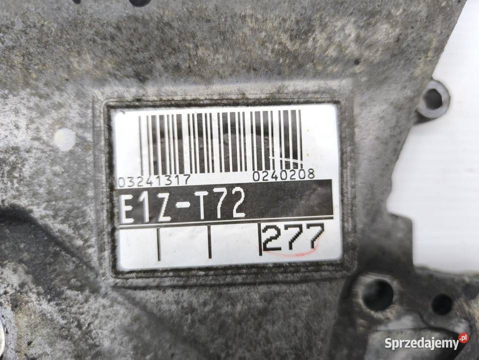OSŁONA ROZRZĄDU AVENSIS II T25 18 VVTI E1ZT72