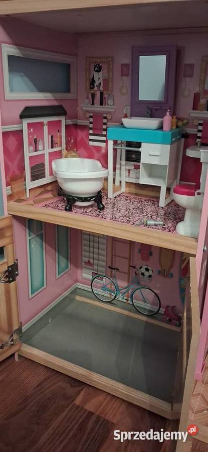 Duzy domek lalek KidKraft Włocławek