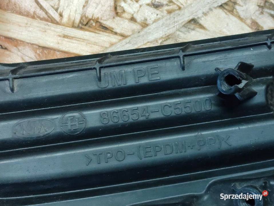 Kratka Zderzaka Prawy Tył Kia Sorento III UM osobowe