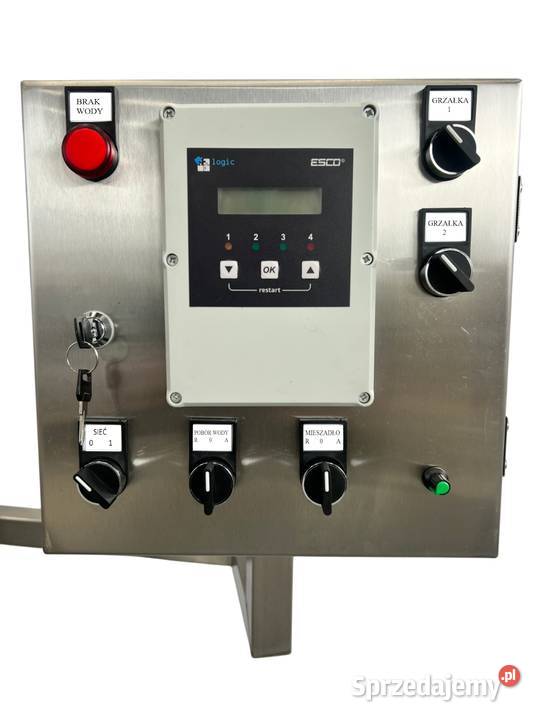 Kocioł serowarski 200 litrów Warszawa