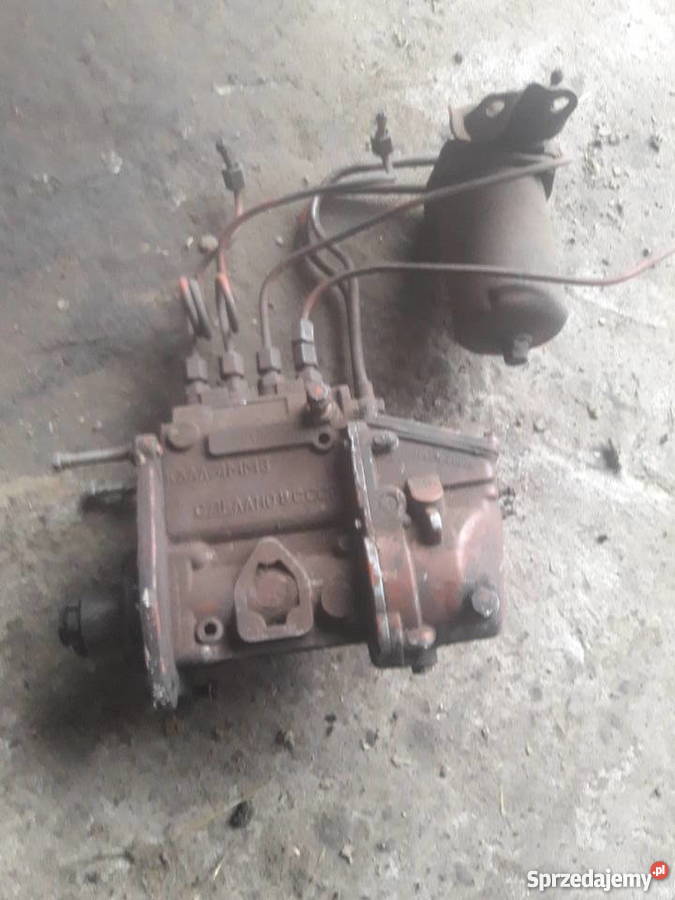 Pompa paliwa jumz Jaćmierz sprzedam