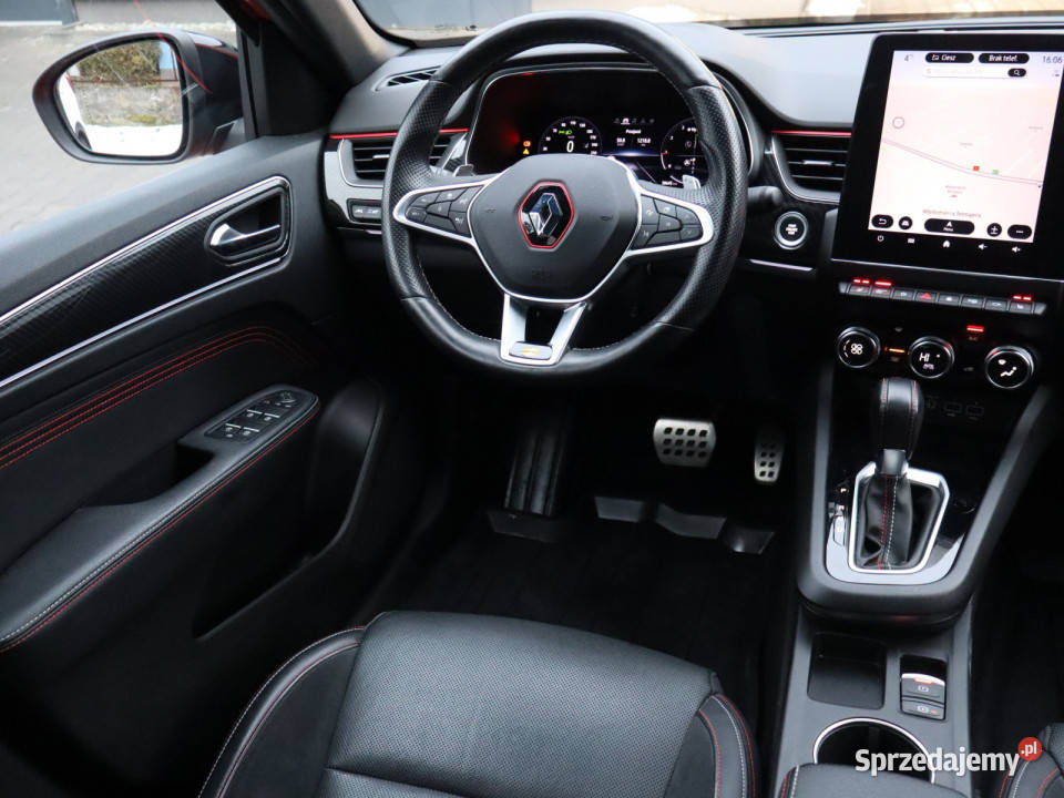 Renault Arkana 13 TCe ASR (kontrola trakcji)
