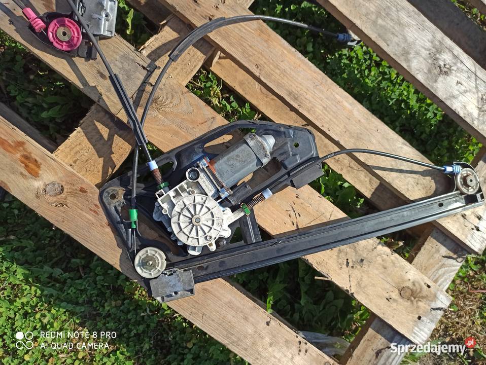 bmw e38 mechanizm szyb przod tyl Pozostałe śląskie Imielin