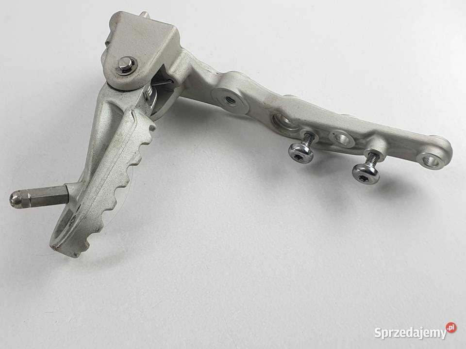 Set Kierowcy Prawy Stopka Triumph Tiger 1200 Łódź