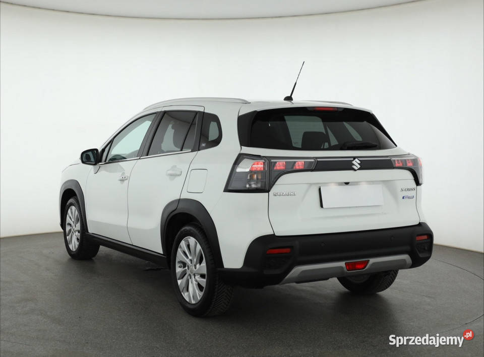 Suzuki SX4 SCross 14 BoosterJet ESP