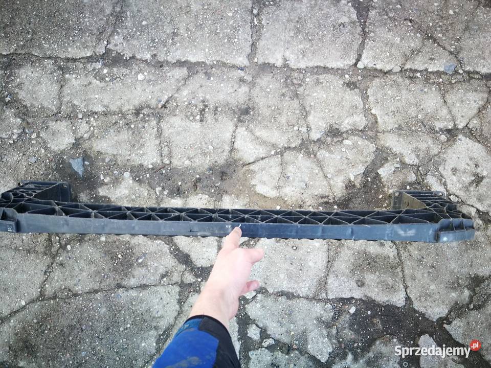 Belka przód dolna plastikow citroen C5 2 II 08 Międzychód sprzedam