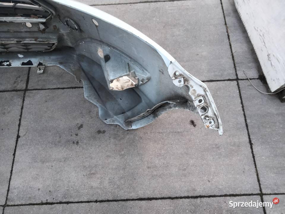 Zderzak przód przedni Ford Fiesta MK7 lift 1217r osobowe Dęblin