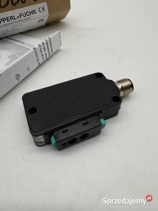 PepperlFuchs MLV41LLRT92136 249782 Fiber optic Warszawa