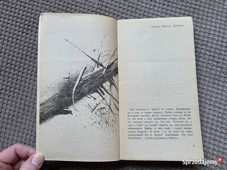 Duchy baszty Józef Stompor