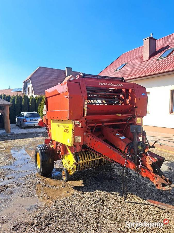 Prasa holland SIATKA