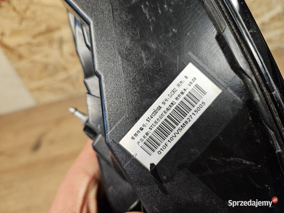 BYD TANG II LAMPA LEWA TYŁ TYLNA ST4133010A Międzychód