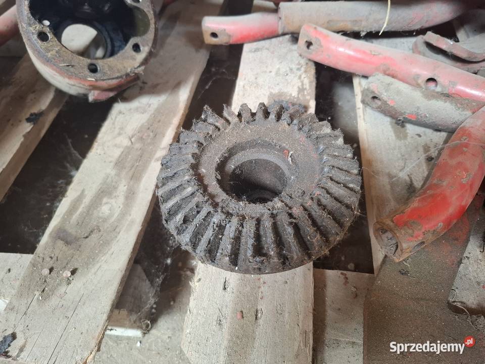 Części przewracarki niemeyer 46 gwiazdowej Pozostałe mazowieckie