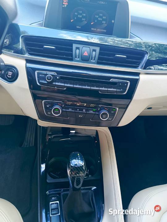 BMW X1 f48 Xdrive Bezwypadkowy