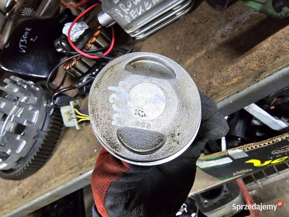 CBR 125 jc34 cylinder tłok tuleja cbr125 jc 34 Jelenia Góra sprzedam