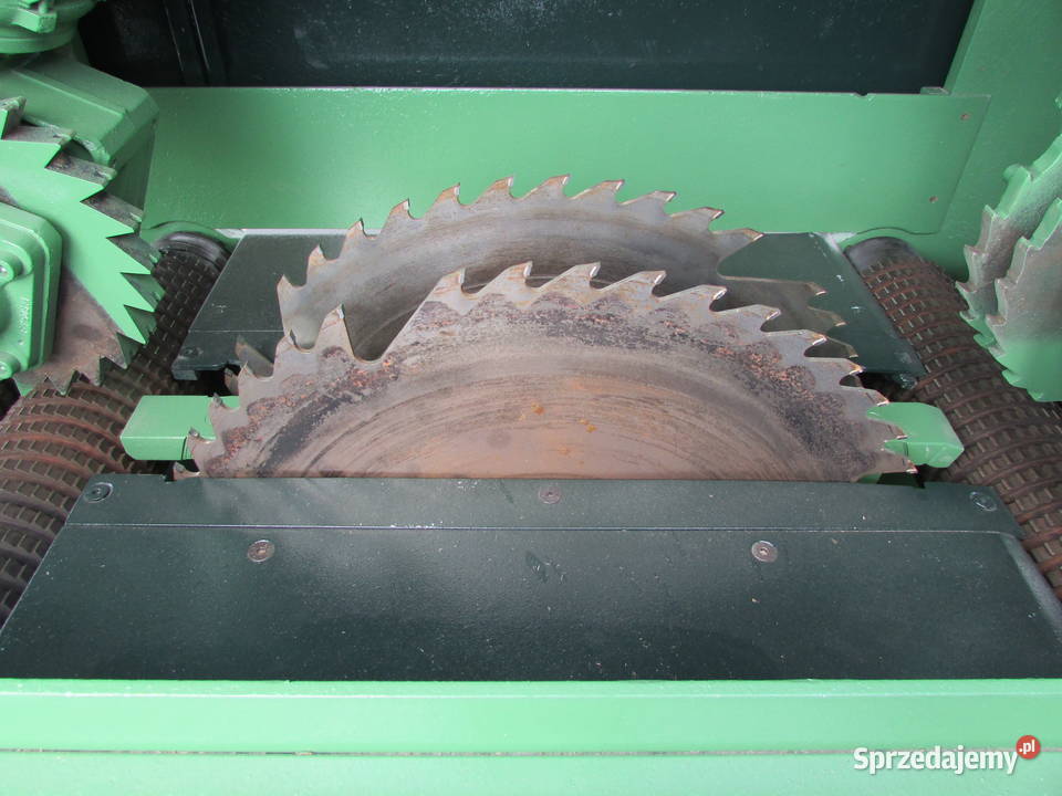 Obrzynarka Storti RM 500 StanDrew Mojusz