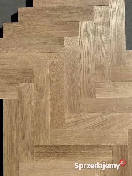 Parkiet lity dębowy 20x70x500420350 300 klasa Rzeszów
