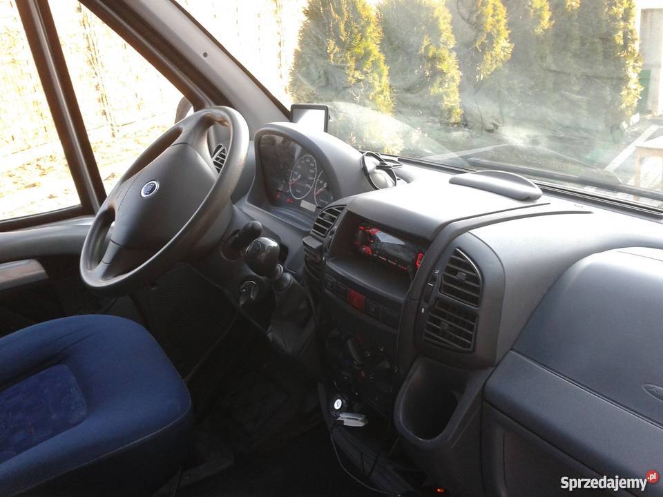 Fiat Ducato II FL 2005r 101kkm Krapkowice