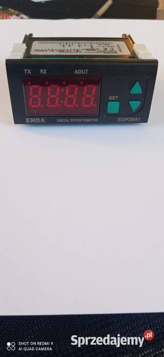 Potencjometr Endaelektroniczny Łódź