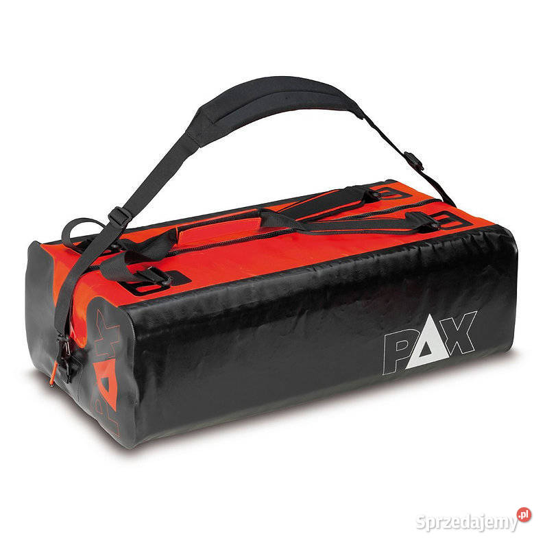 Torba Nurka Pax Ratownicza Wodoodporna Fins Bag Wągrowiec