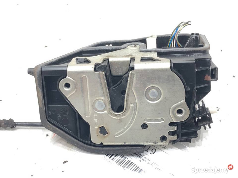 ZAMEK DRZWI LEWY PRZÓD BMW E61 Kombi 7202143 Zamki, wkładki i kluczyki sprzedam