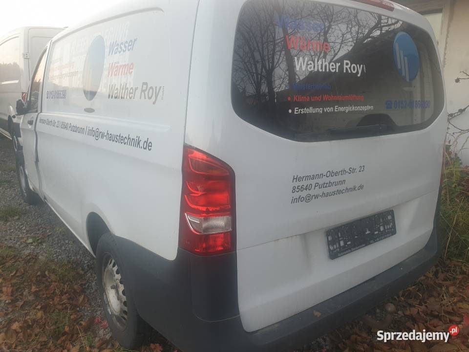 Mercedes Vito Lublin