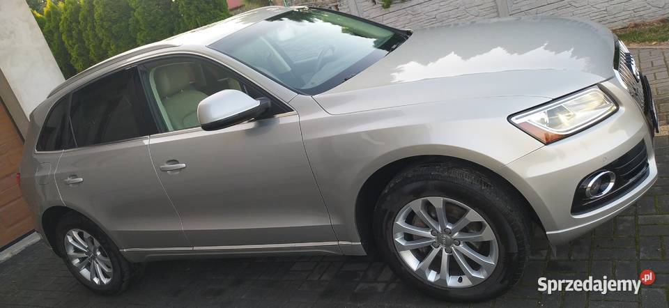 Audi Q5 Lift Koźmin Wielkopolski sprzedam