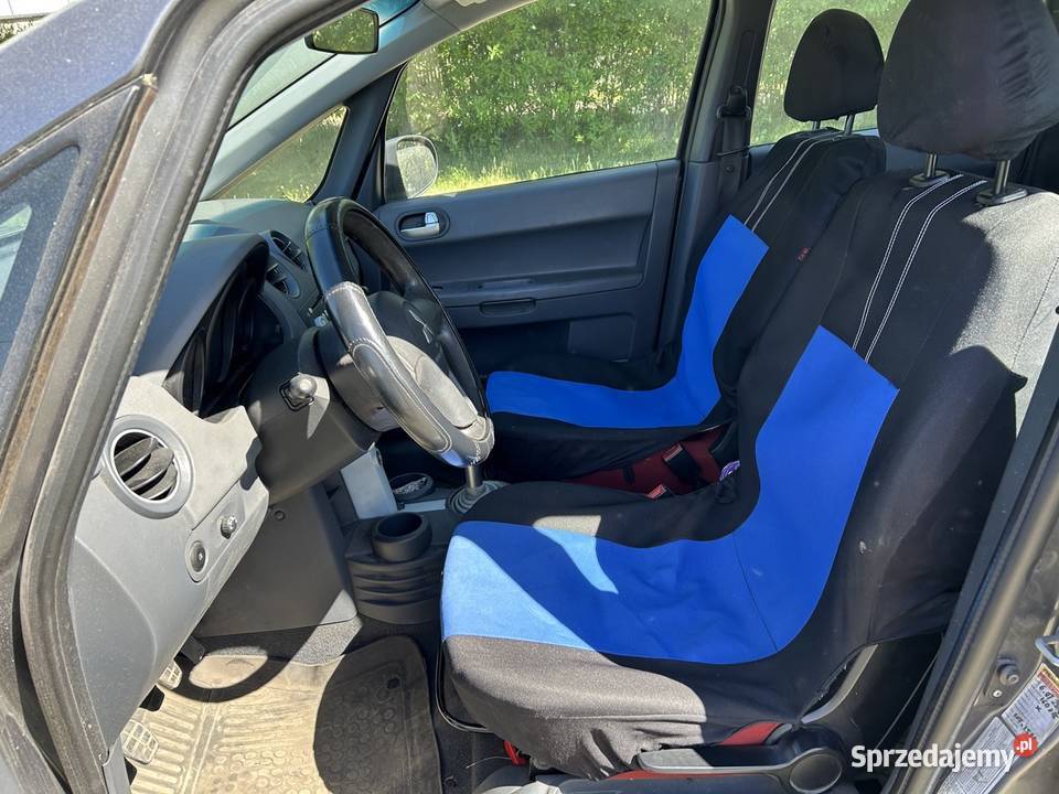 Mitsubishi Colt 15d ZAMIANA na osobowe dostawcze wielkopolskie Poznań