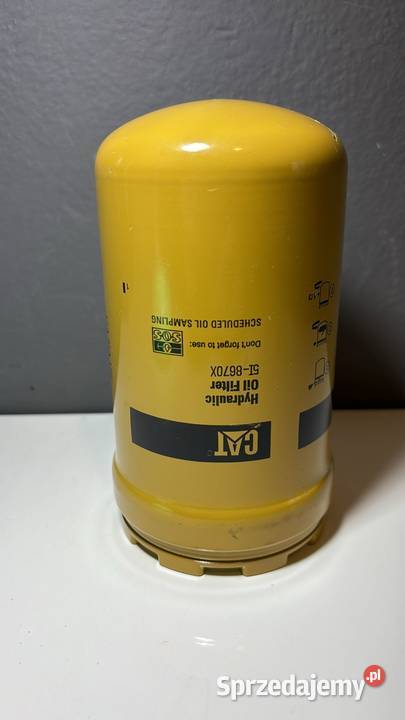 5I8670 Filtr oleju hydraulicznego 5I8670 małopolskie Tarnów sprzedam