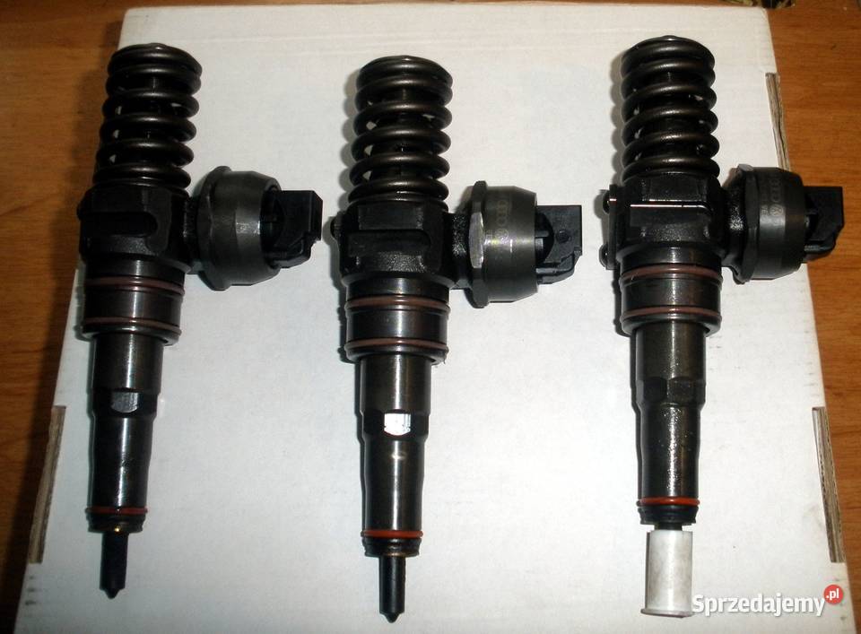 Pompowtryski 19 TDI BLS 105 volkswagen audi 3 Kraków