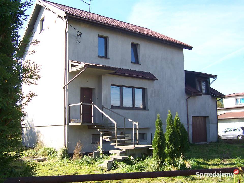 Katowice Podlesie 5 działek dom na sprzedaż śląskie