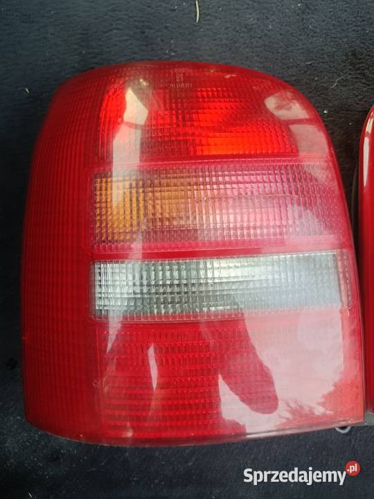 Lampy Tył Prawa Lewa Audi A4 B5 Sedan a20 śląskie