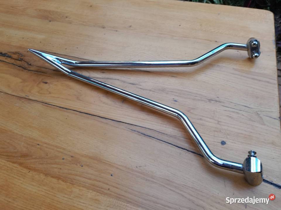 Sissy bar podkarpackie
