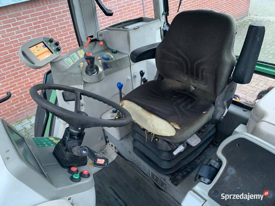 Fendt ciagnik rolniczy Warszawa sprzedam